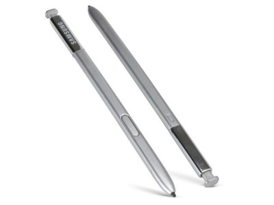 Други Стилус писалки Стилус писалка S PEN за Samsung Galaxy Note 5 N920 сребриста